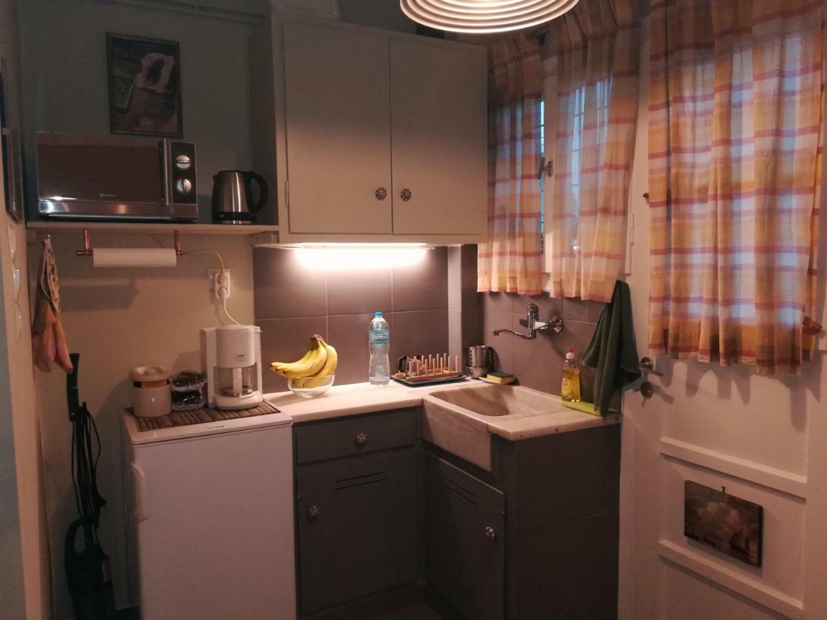 Koukaki Ideal Studio For 2 Athena Bagian luar foto