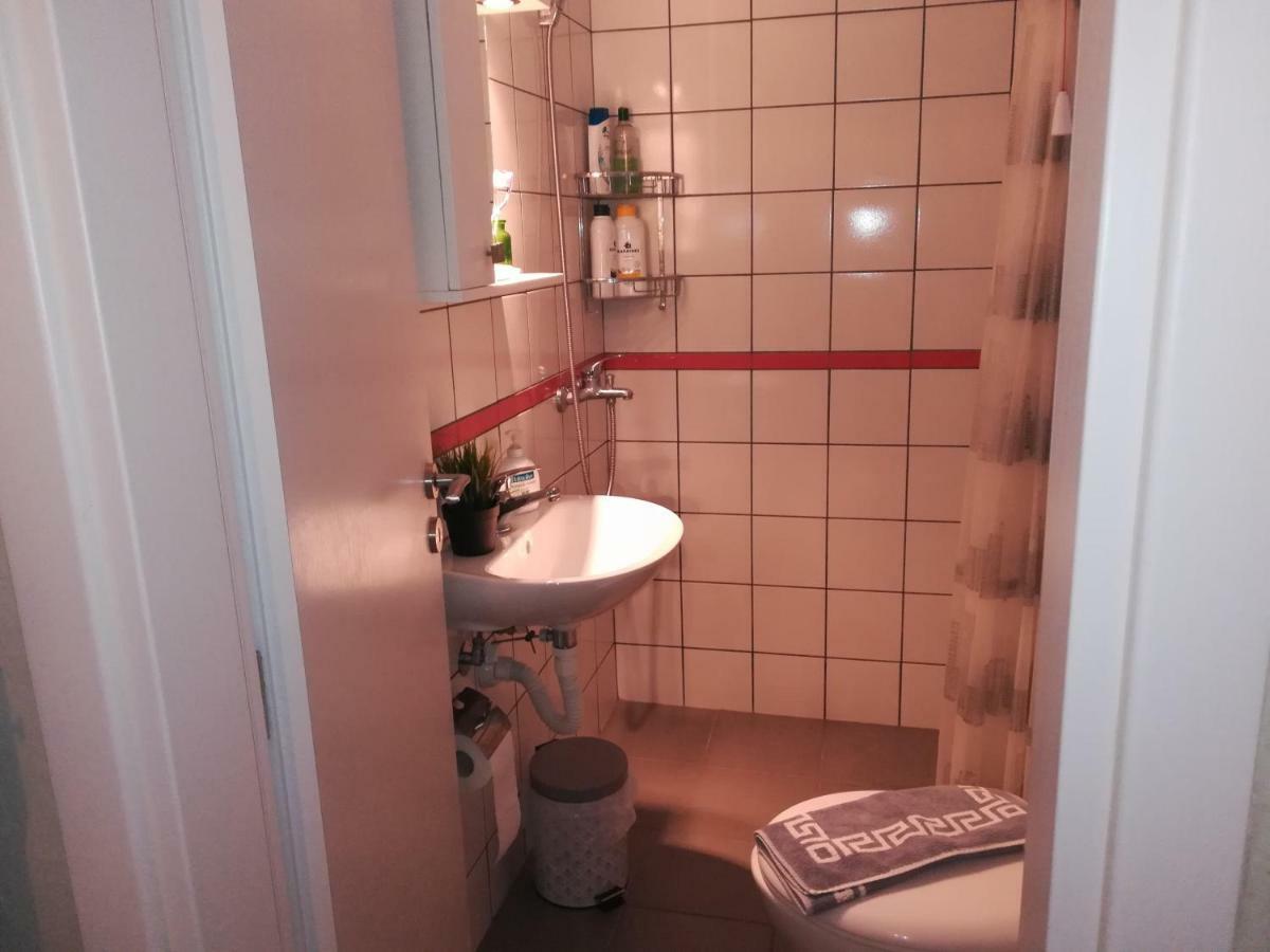 Koukaki Ideal Studio For 2 Athena Bagian luar foto