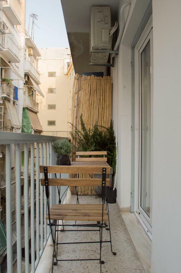 Koukaki Ideal Studio For 2 Athena Bagian luar foto