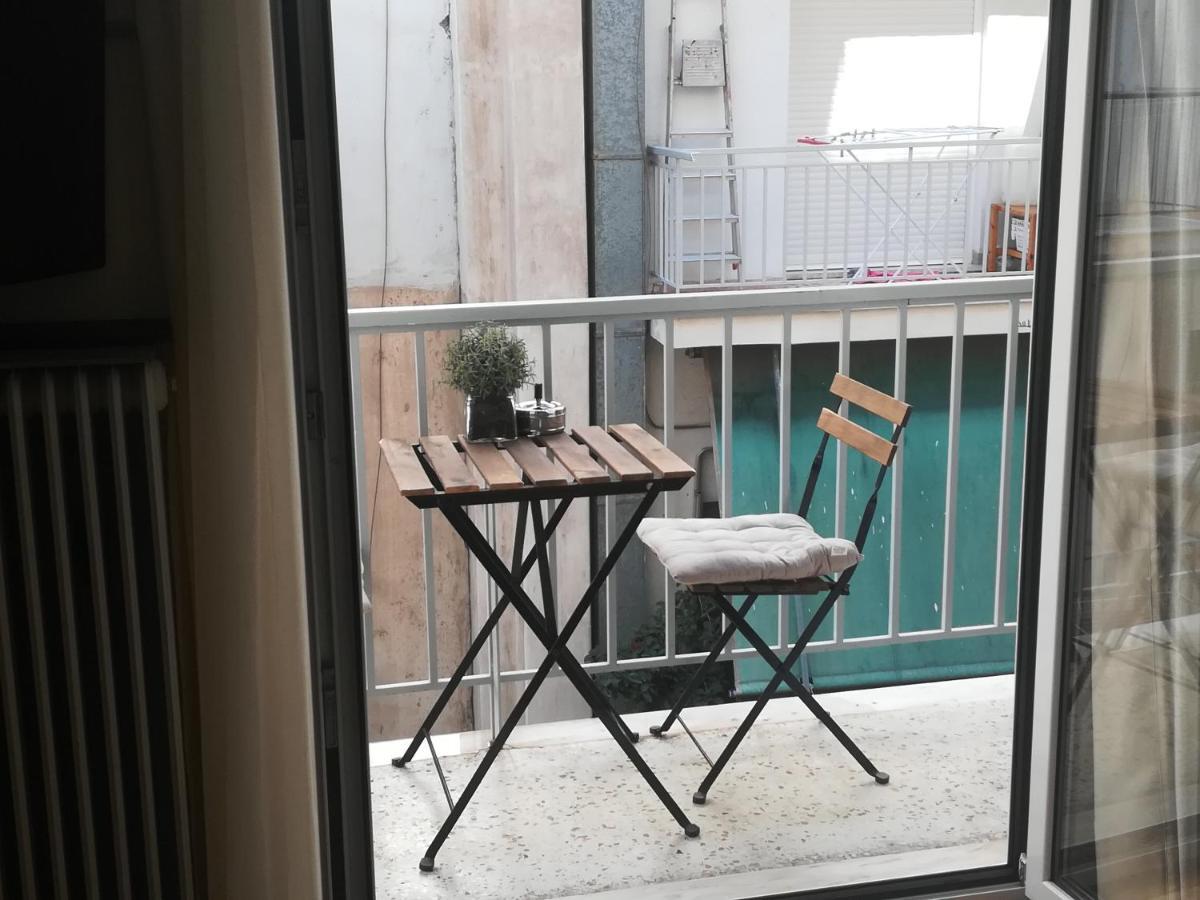 Koukaki Ideal Studio For 2 Athena Bagian luar foto
